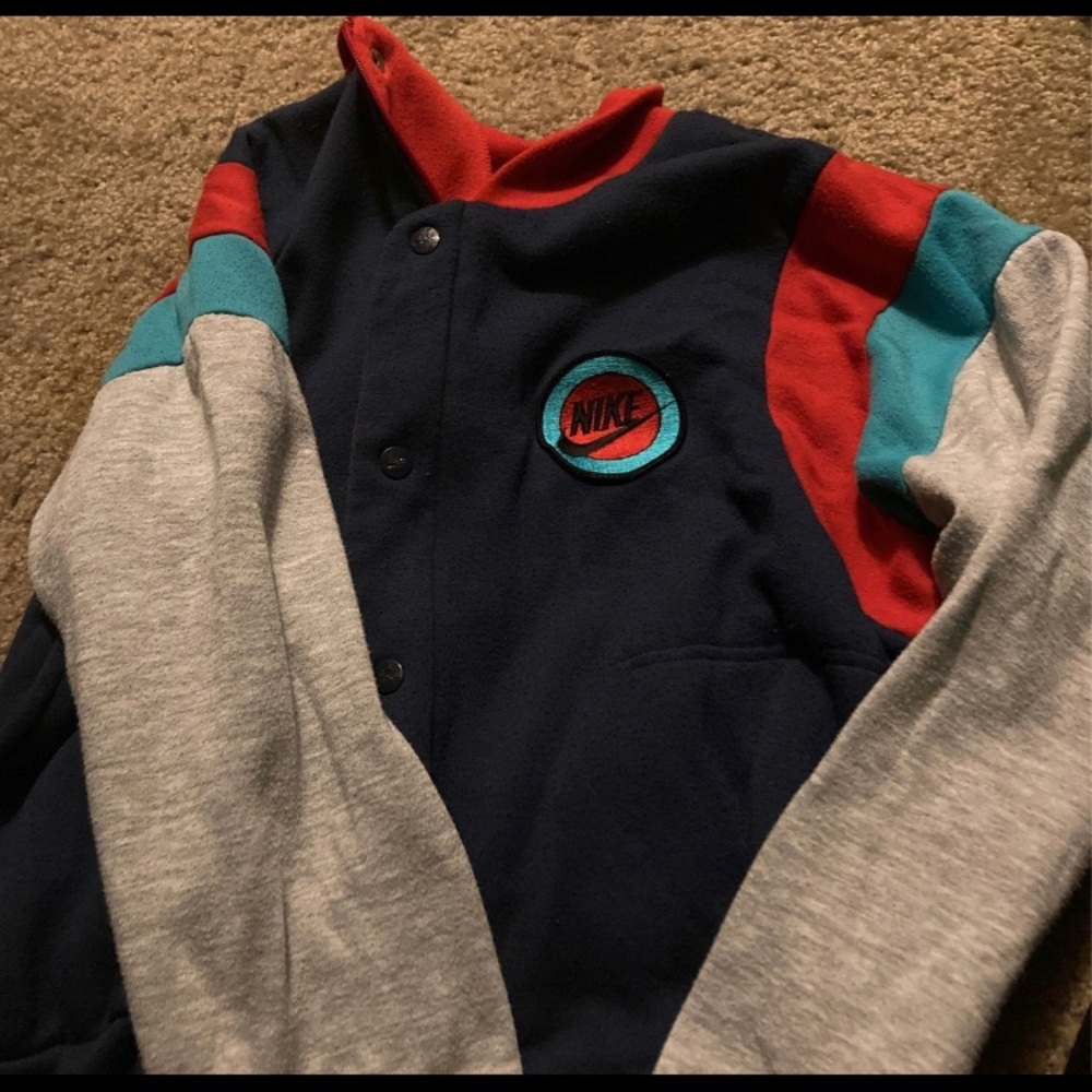 nike jacket